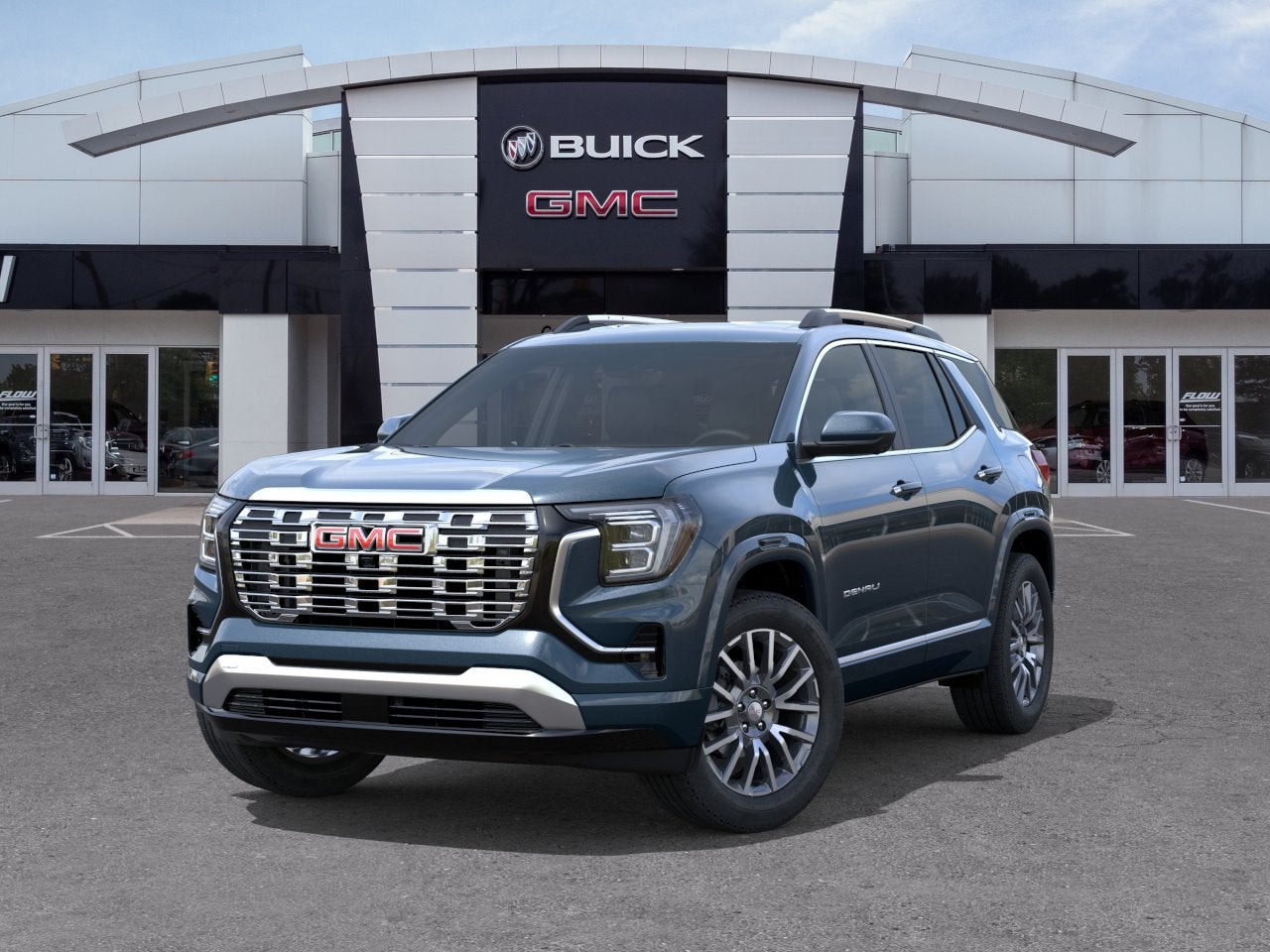 2027 GMC Terrain Denali - Photo 6