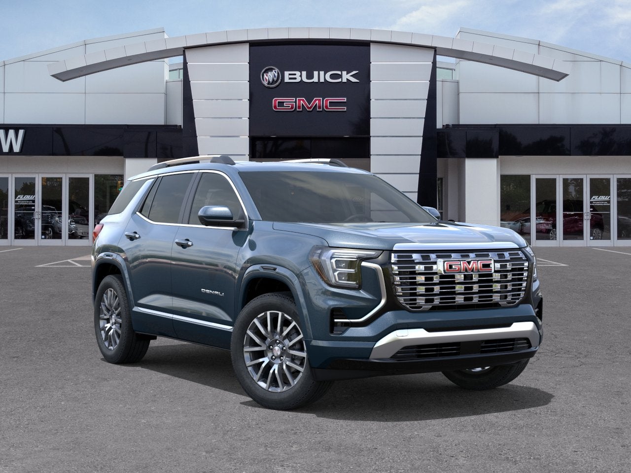 2027 GMC Terrain Denali - Photo 7