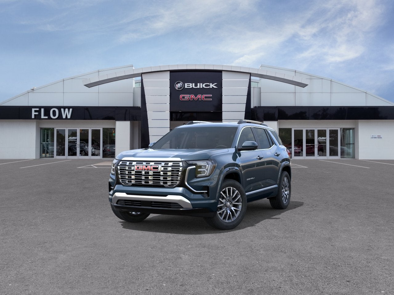 2027 GMC Terrain Denali - Photo 8