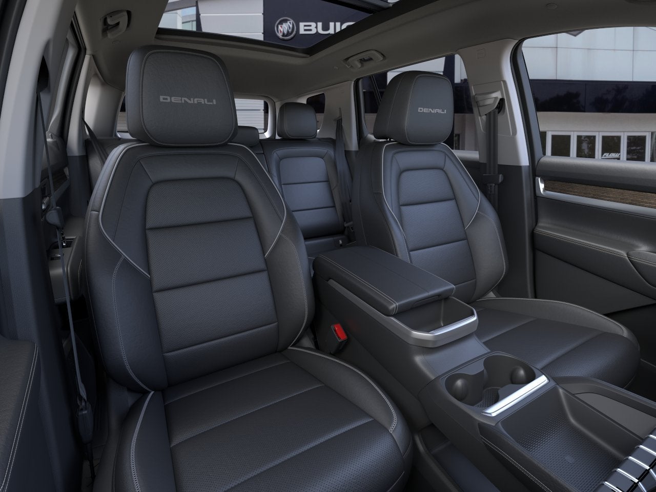 2027 GMC Terrain Denali