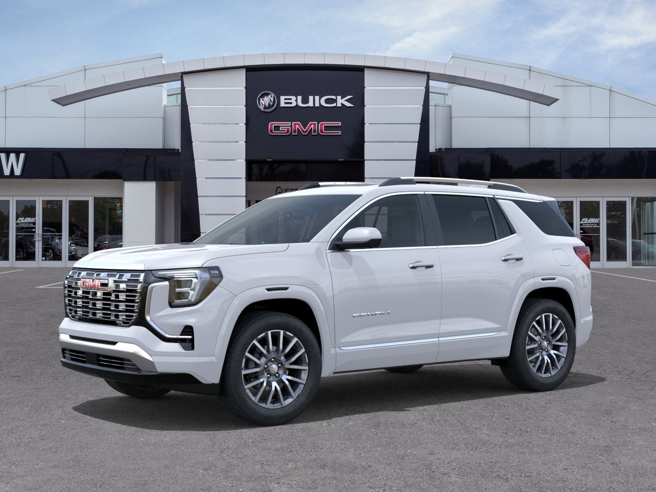 2027 GMC Terrain Denali