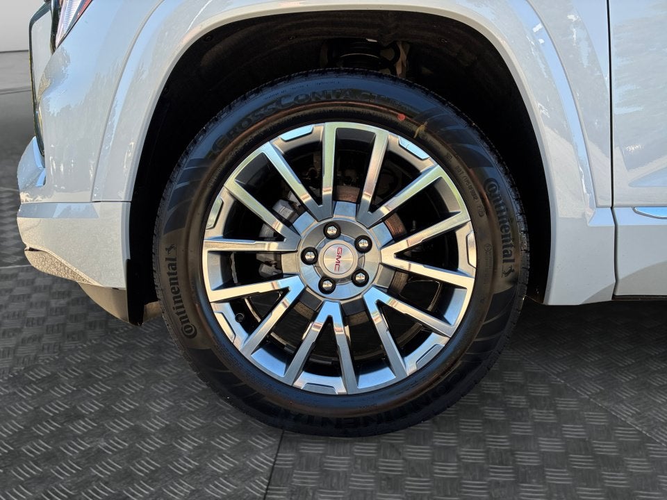 2027 GMC Terrain Denali