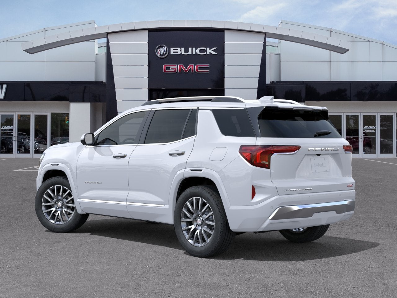 2027 GMC Terrain Denali