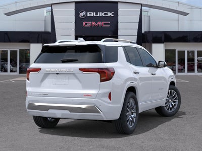 2027 GMC Terrain Denali