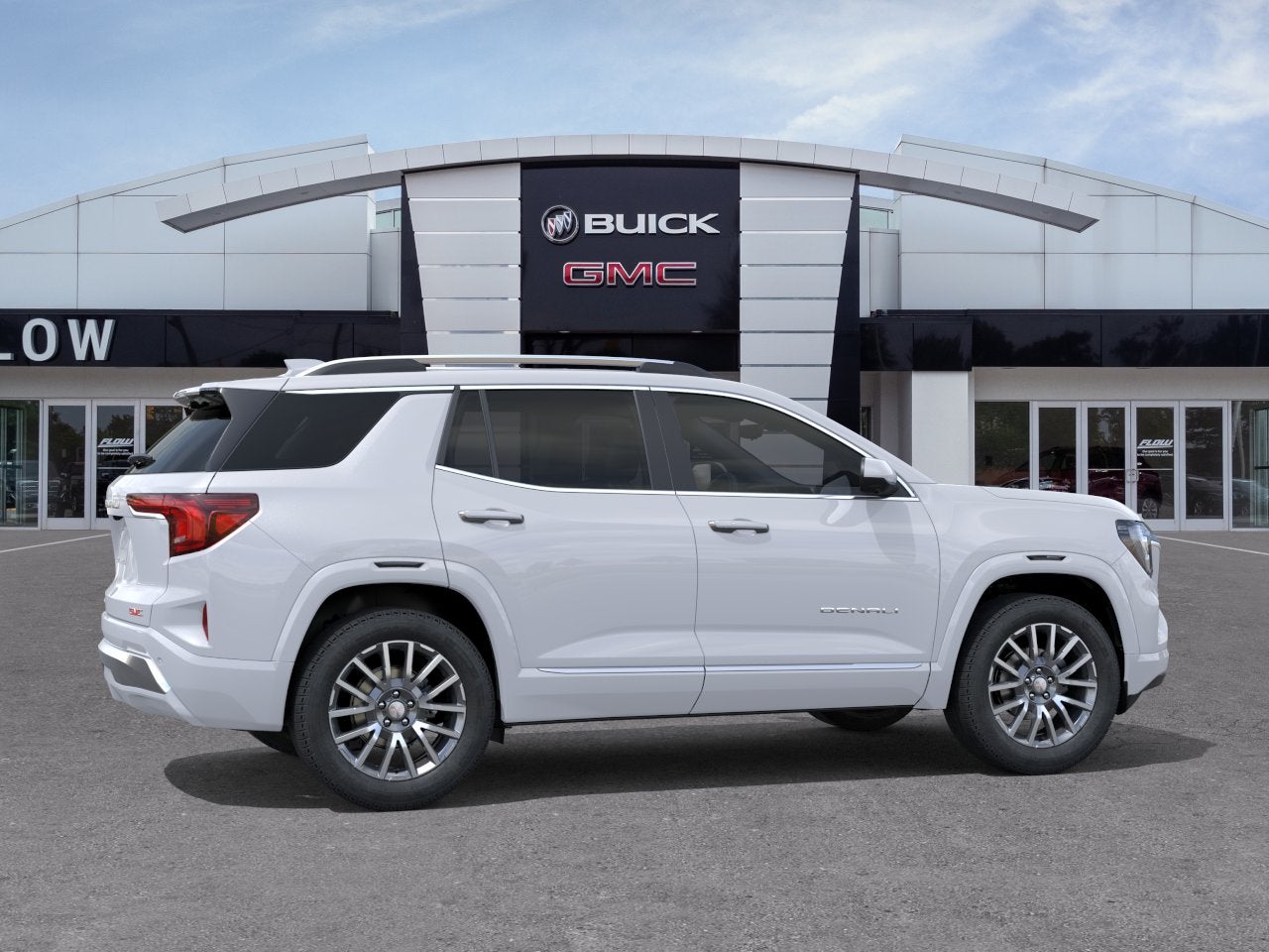 2027 GMC Terrain Denali