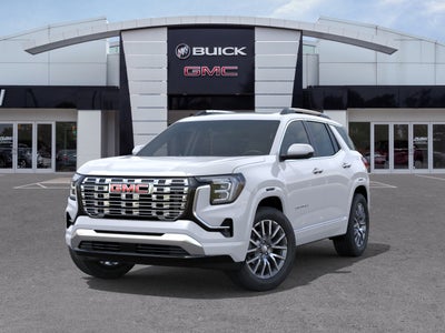 2027 GMC Terrain Denali