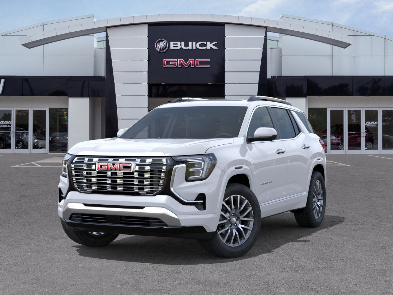2027 GMC Terrain Denali