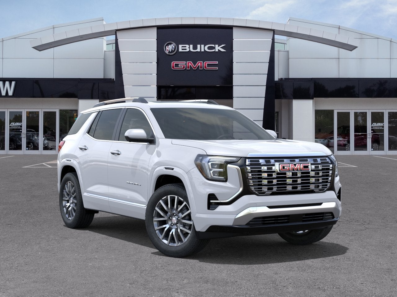 2027 GMC Terrain Denali