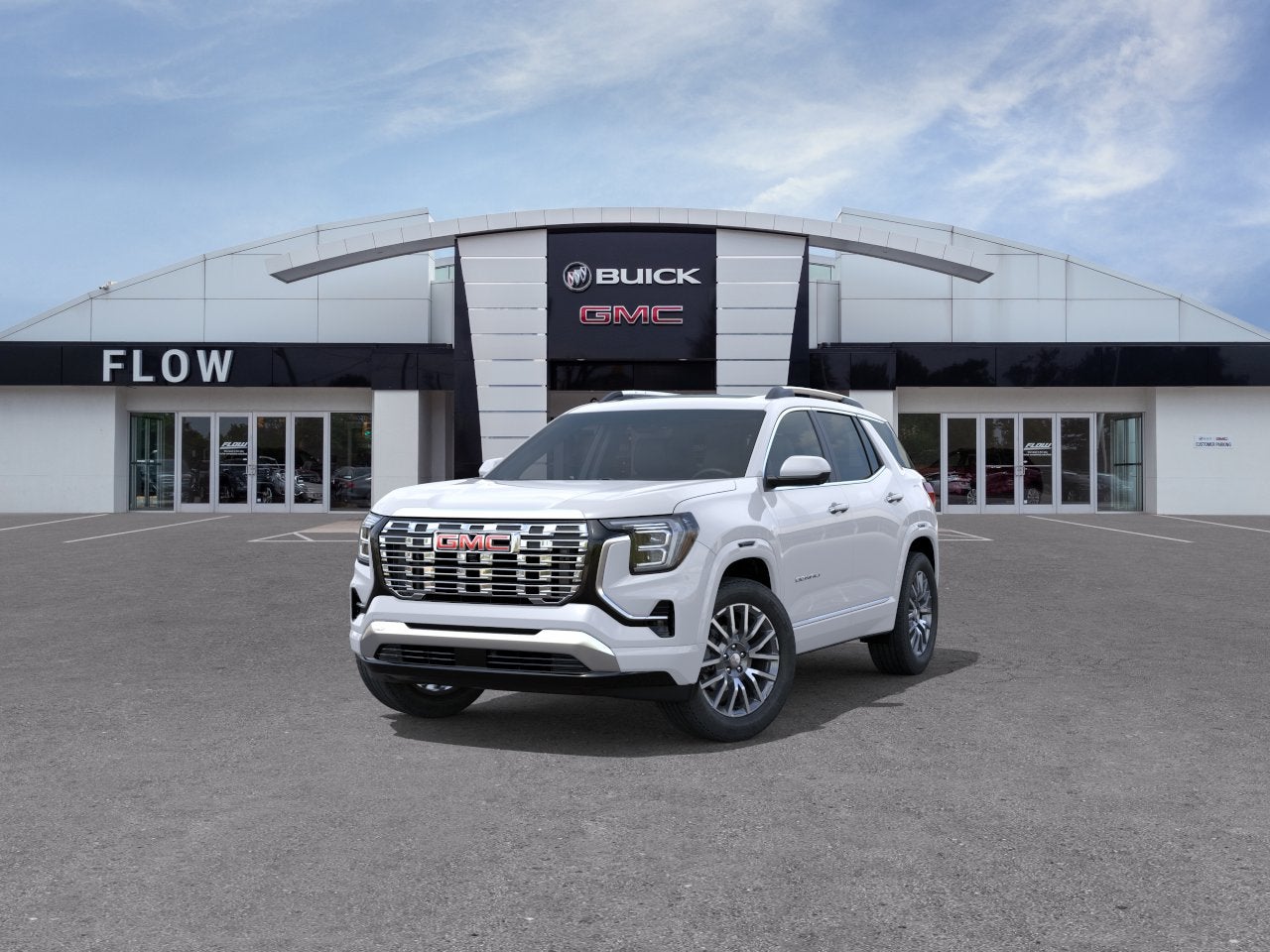 2027 GMC Terrain Denali