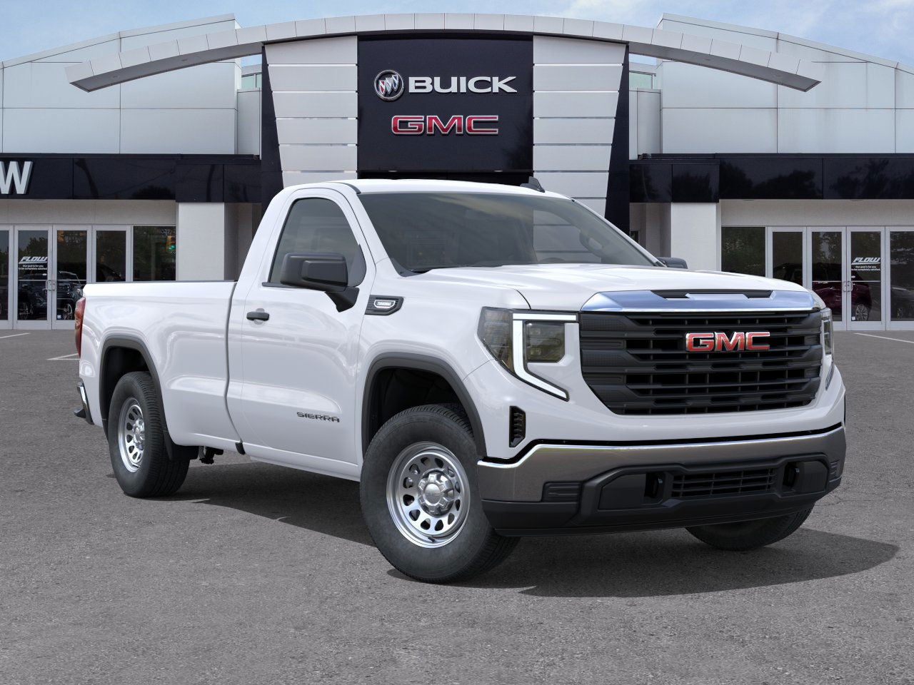 2026 GMC Sierra 1500 Pro