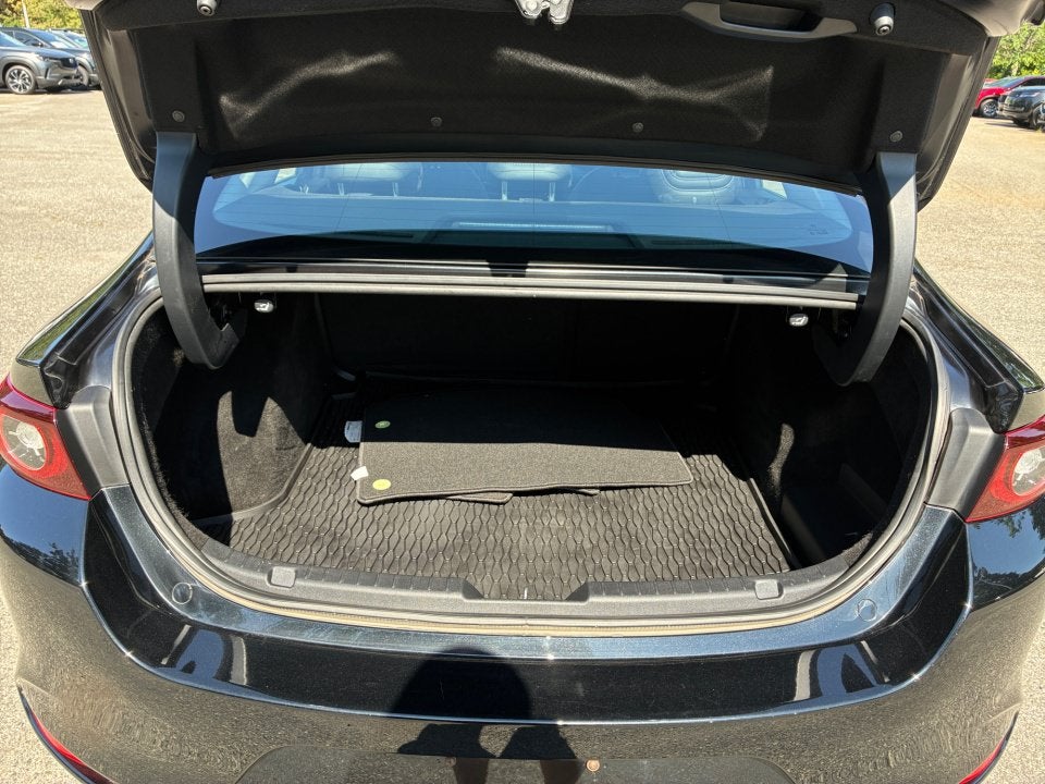 2024 Mazda Mazda3 Sedan 2.5 S Preferred
