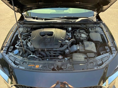 2024 Mazda Mazda3 Sedan 2.5 S Preferred
