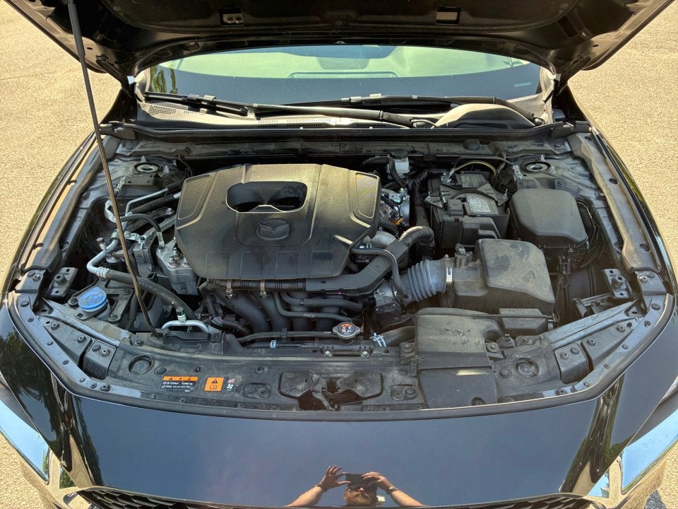 2024 Mazda Mazda3 Sedan 2.5 S Preferred