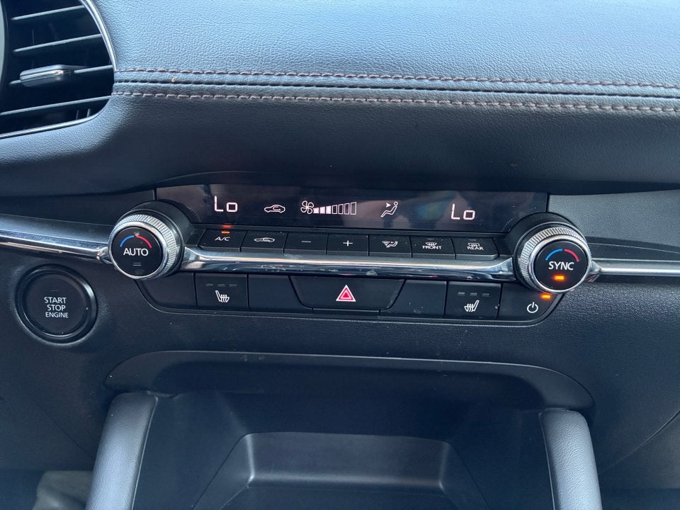 2024 Mazda Mazda3 Sedan 2.5 S Preferred