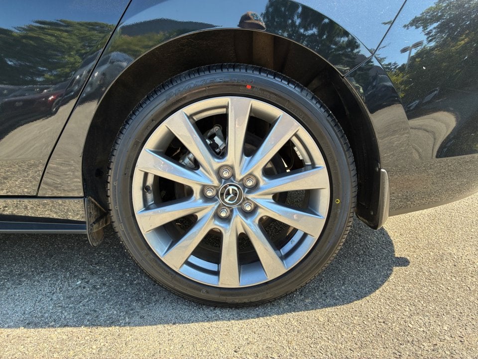 2024 Mazda Mazda3 Sedan 2.5 S Preferred