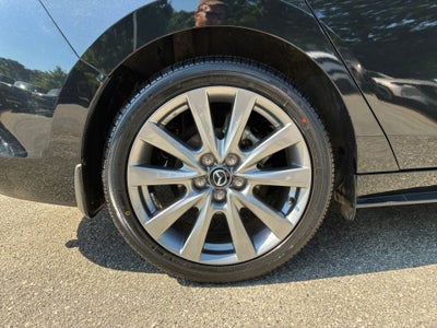 2024 Mazda Mazda3 Sedan 2.5 S Preferred