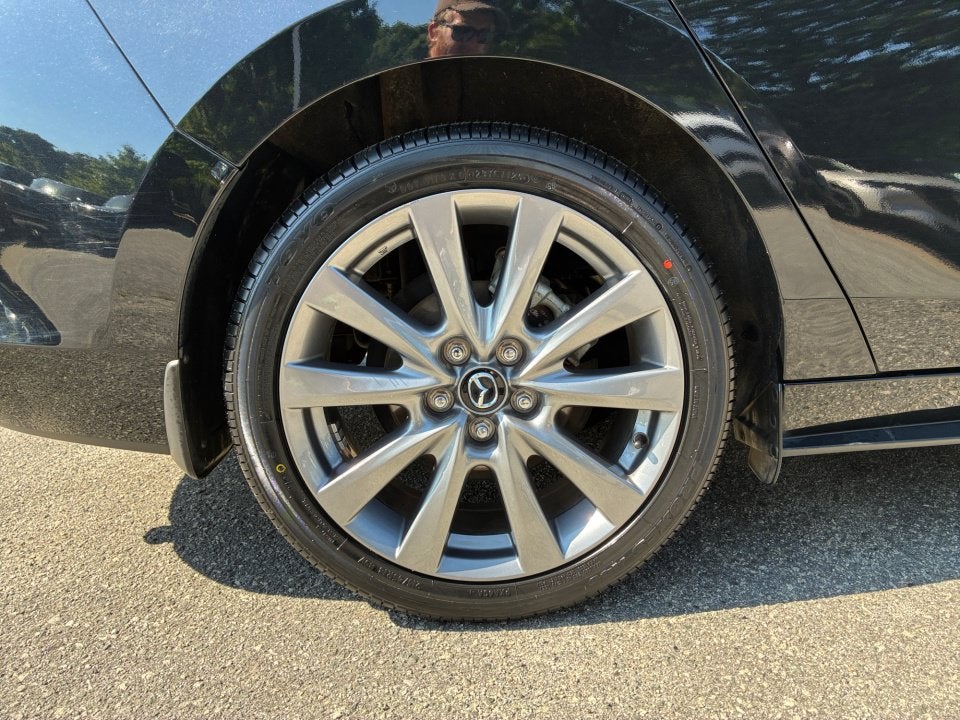 2024 Mazda Mazda3 Sedan 2.5 S Preferred