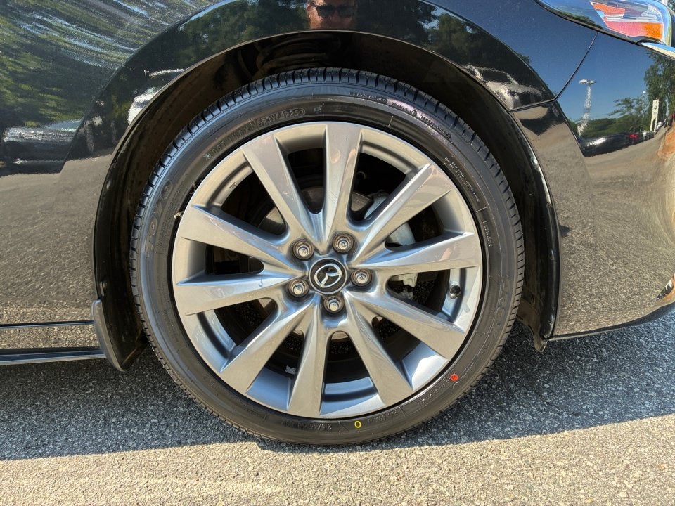 2024 Mazda Mazda3 Sedan 2.5 S Preferred