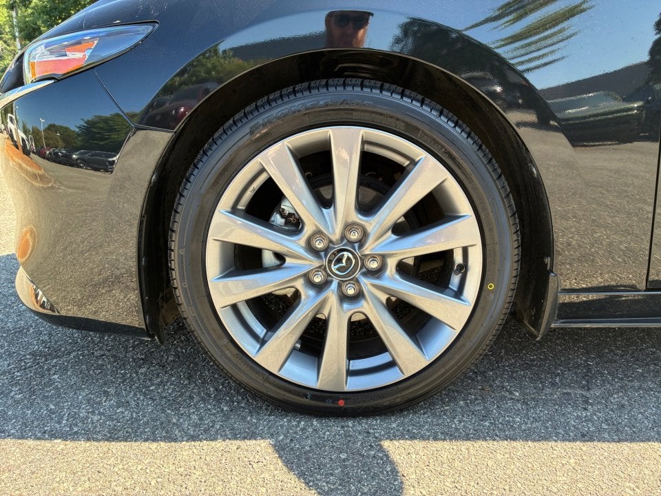 2024 Mazda Mazda3 Sedan 2.5 S Preferred