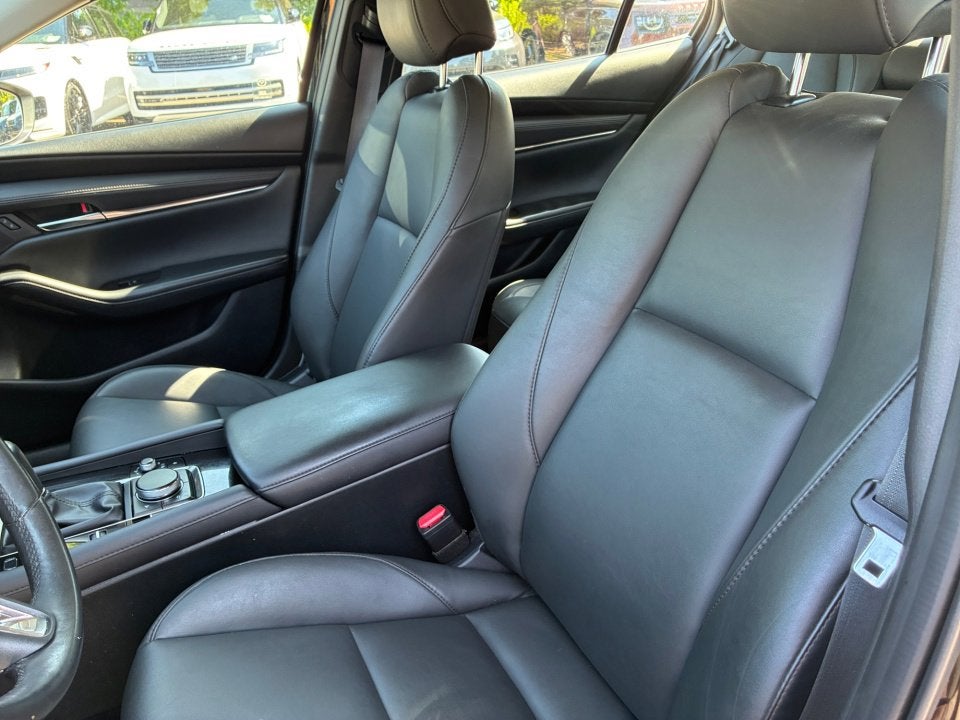 2024 Mazda Mazda3 Sedan 2.5 S Preferred