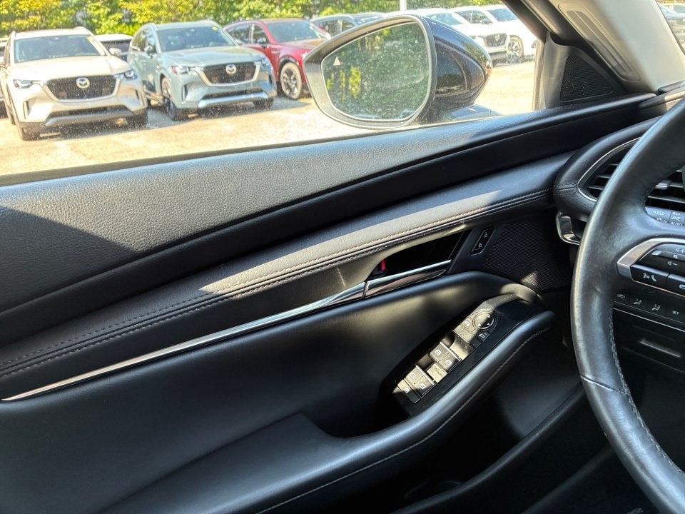 2024 Mazda Mazda3 Sedan 2.5 S Preferred