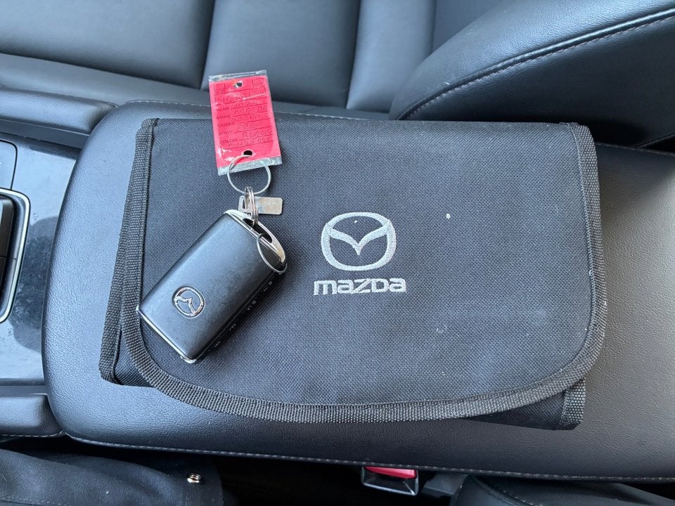 2024 Mazda Mazda3 Sedan 2.5 S Preferred