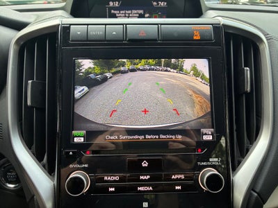 2020 Subaru Ascent Limited