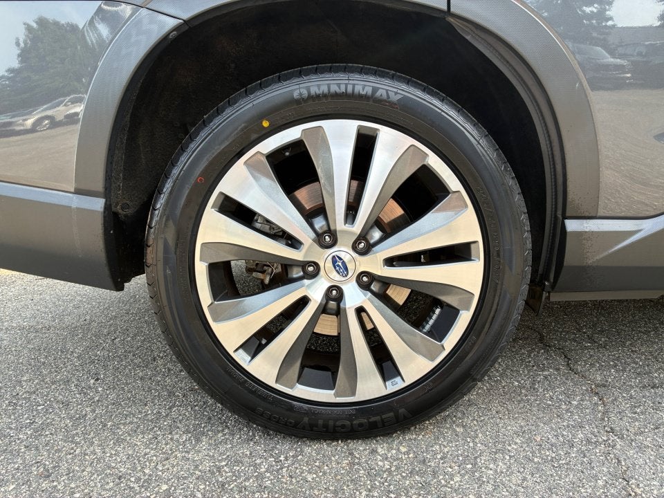 2020 Subaru Ascent Limited