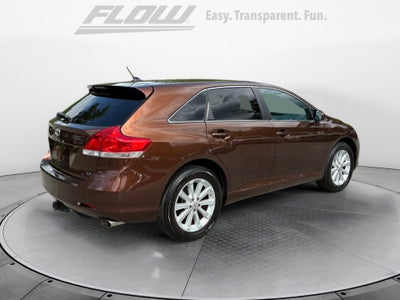 2012 Toyota Venza LE