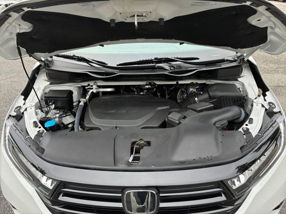 2024 Honda Odyssey Sport