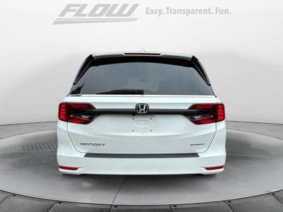 2024 Honda Odyssey Sport