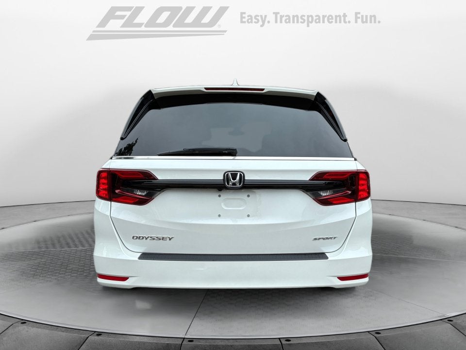 2024 Honda Odyssey Sport