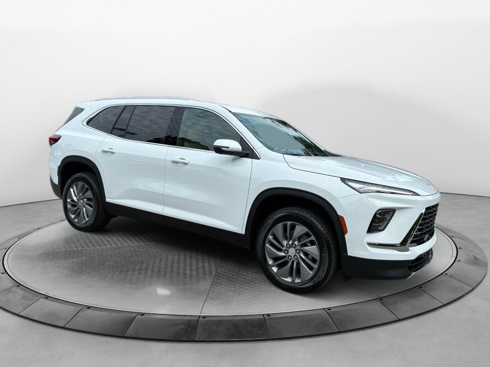 2027 Buick Enclave