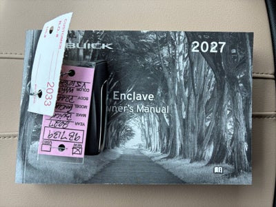 2027 Buick Enclave Preferred