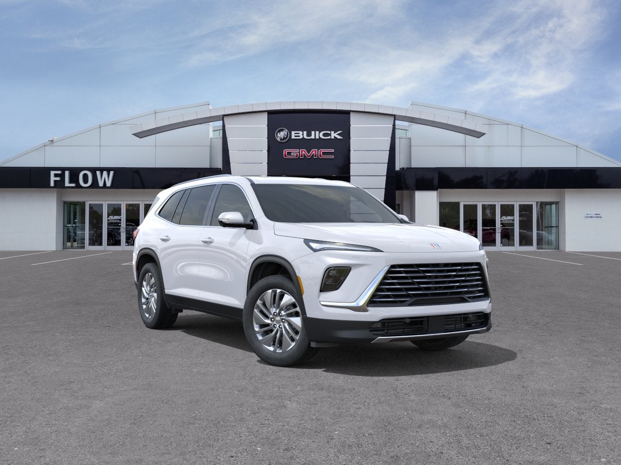 2027 Buick Enclave Preferred