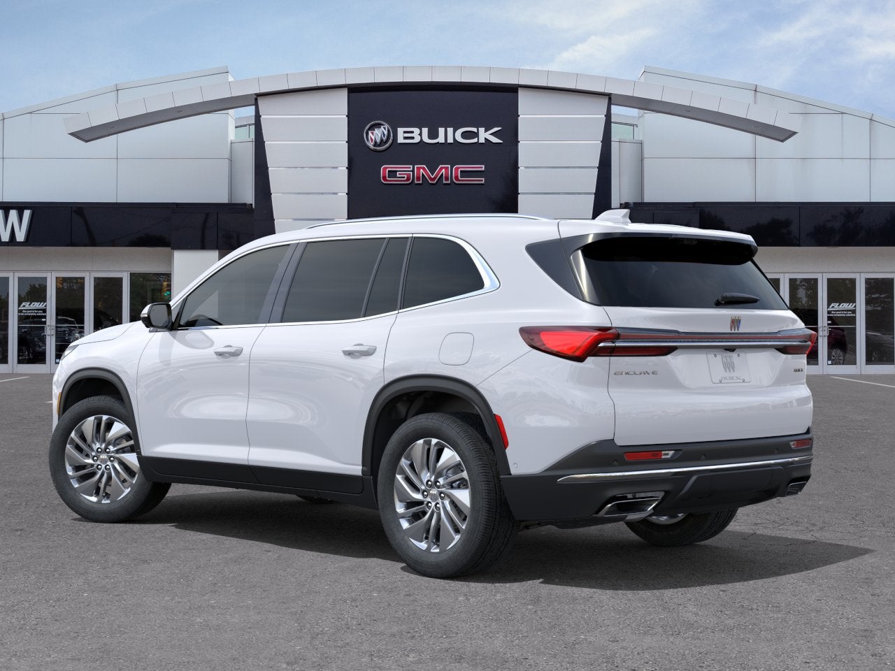 2027 Buick Enclave Preferred