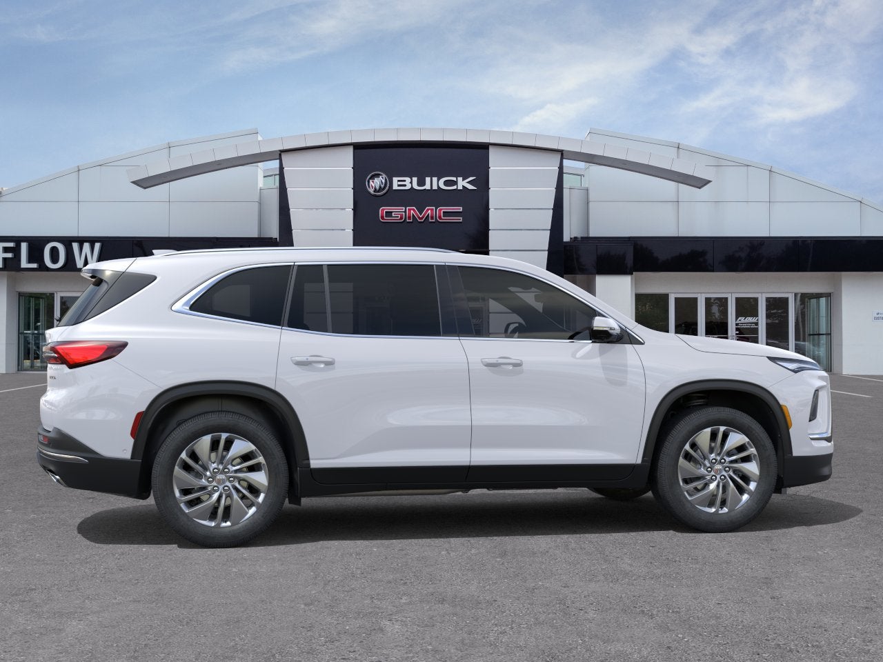 2027 Buick Enclave Preferred