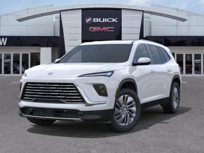 2027 Buick Enclave Preferred