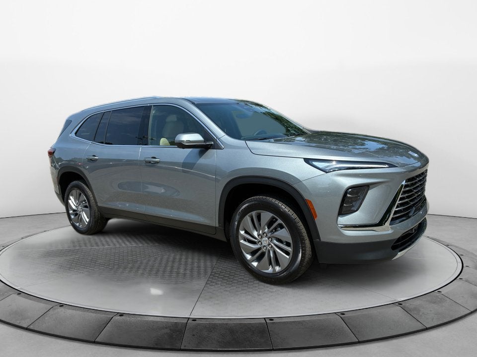 2027 Buick Enclave Preferred