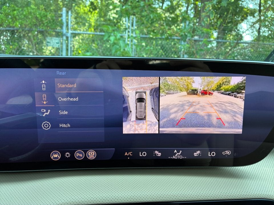 2027 Buick Enclave Preferred