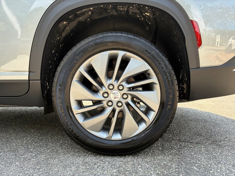 2027 Buick Enclave Preferred