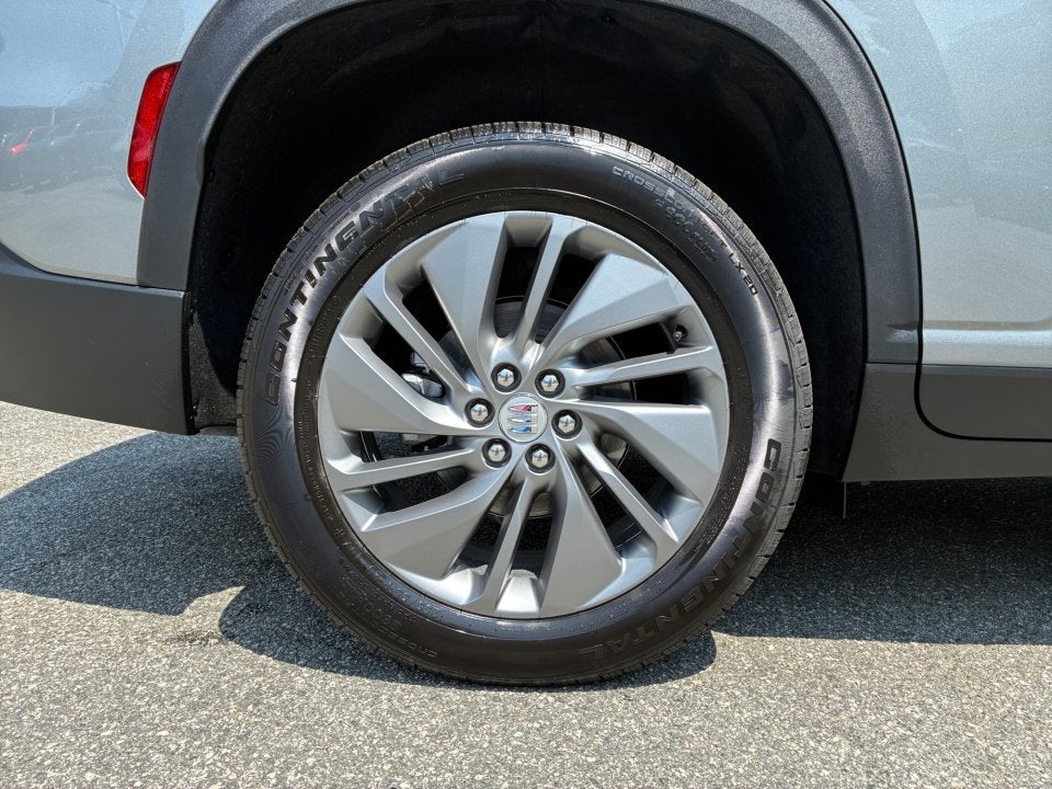 2027 Buick Enclave Preferred