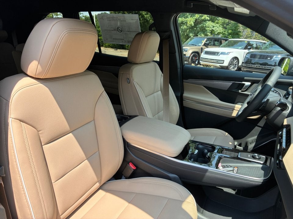2027 Buick Enclave Preferred