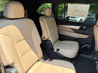 2027 Buick Enclave Preferred