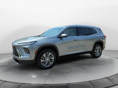 2027 Buick Enclave Preferred