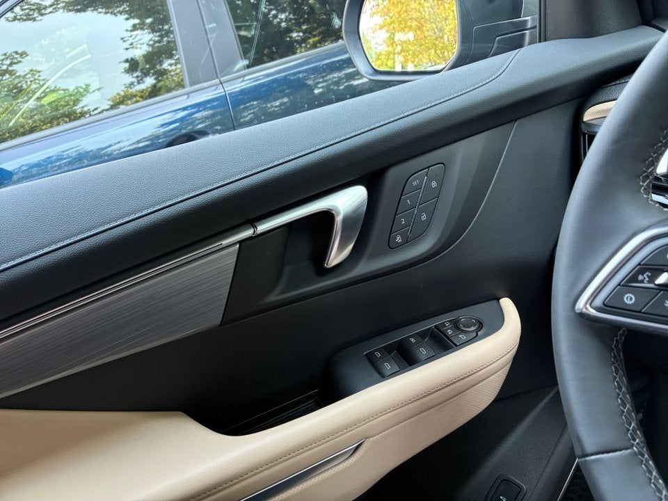 2027 Buick Enclave Preferred