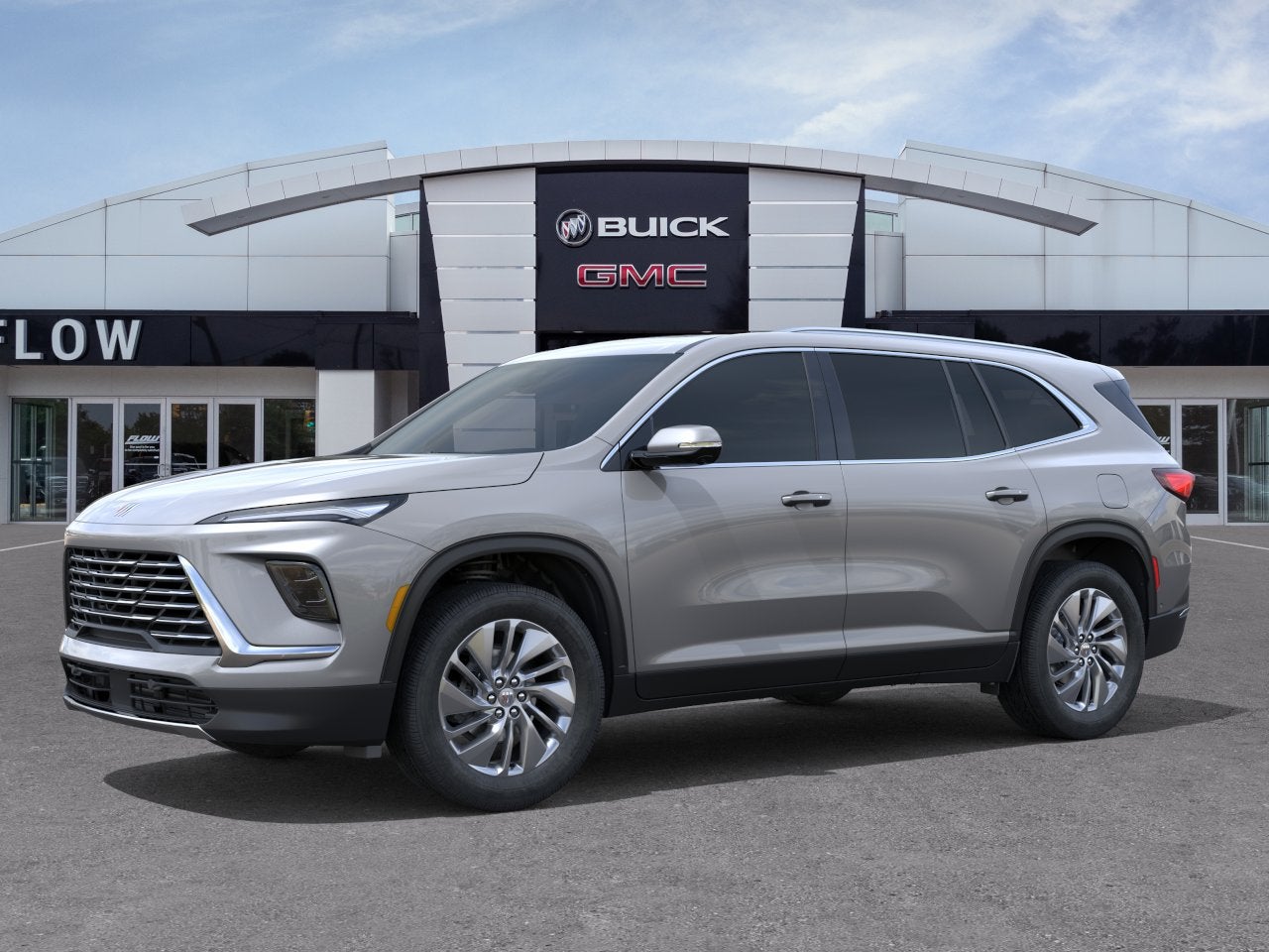 2027 Buick Enclave Preferred