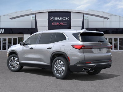 2027 Buick Enclave Preferred
