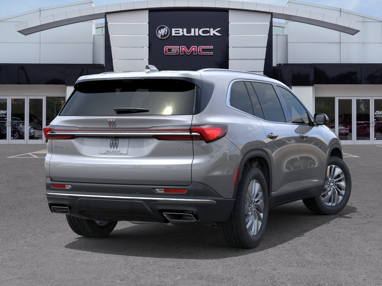 2027 Buick Enclave Preferred