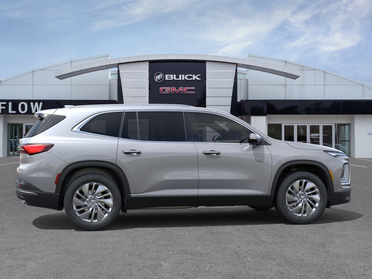 2027 Buick Enclave Preferred